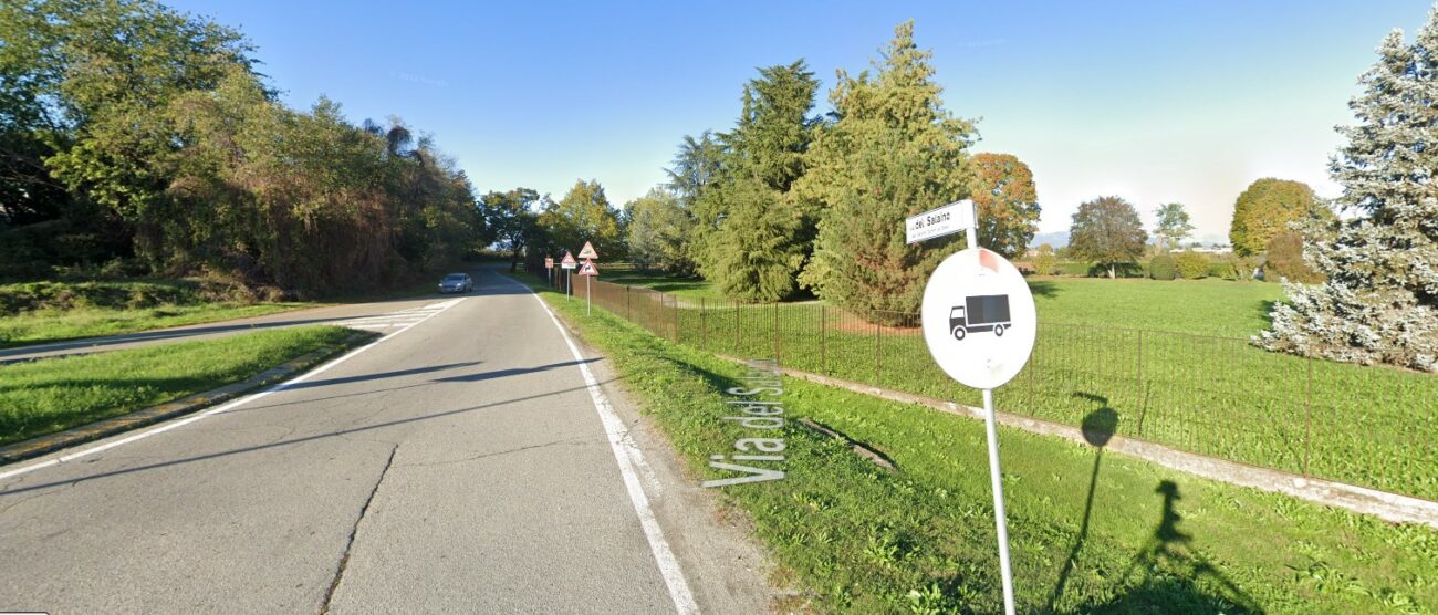Vi del Salaino Oreno Vimercate