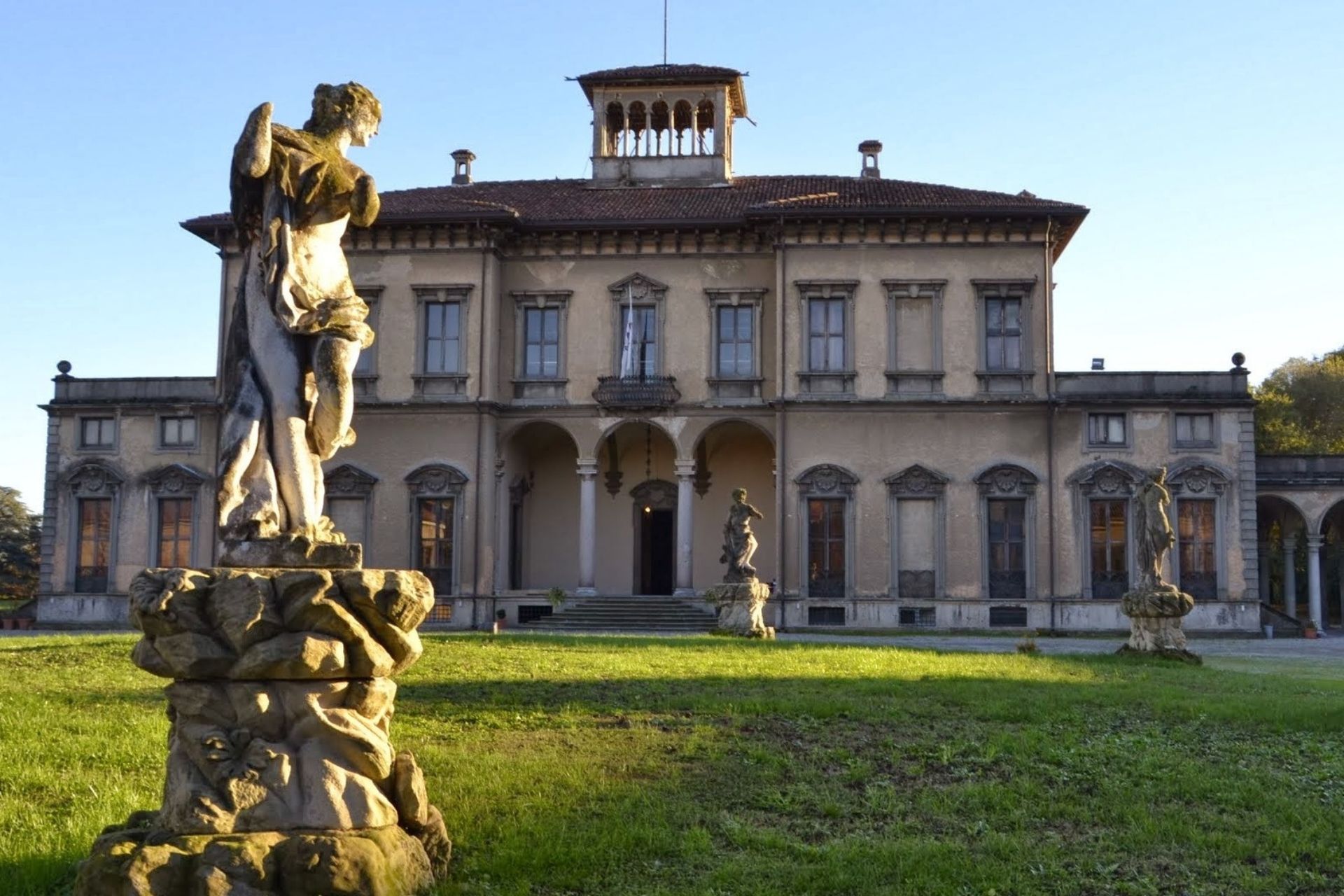 Villa Bagatti Varedo