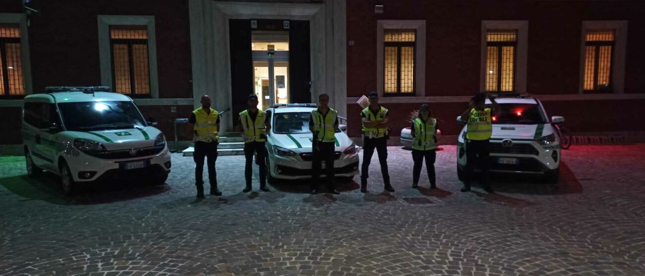 Bovisio Masciago polizia locale
