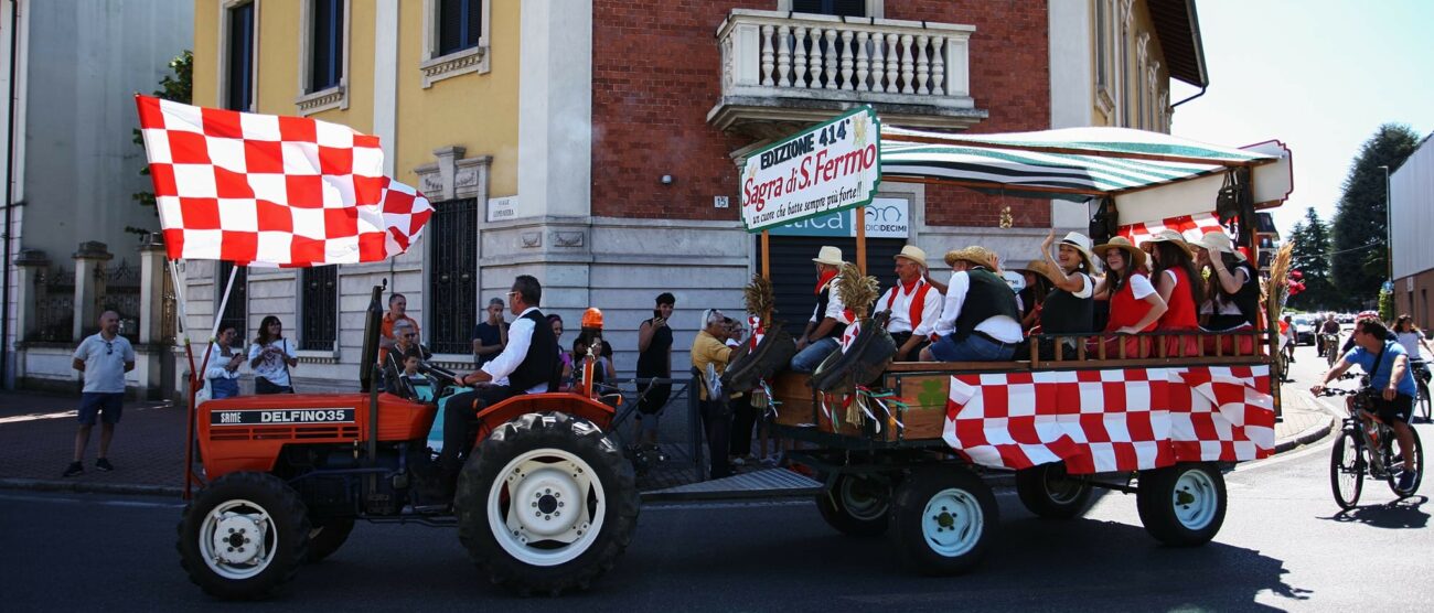Festa di San Fermo ad Albiate - foto per concessione Giorgio Faccioli