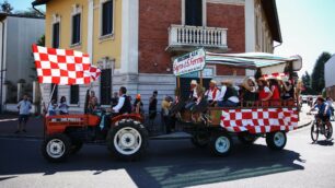 Festa di San Fermo ad Albiate - foto per concessione Giorgio Faccioli