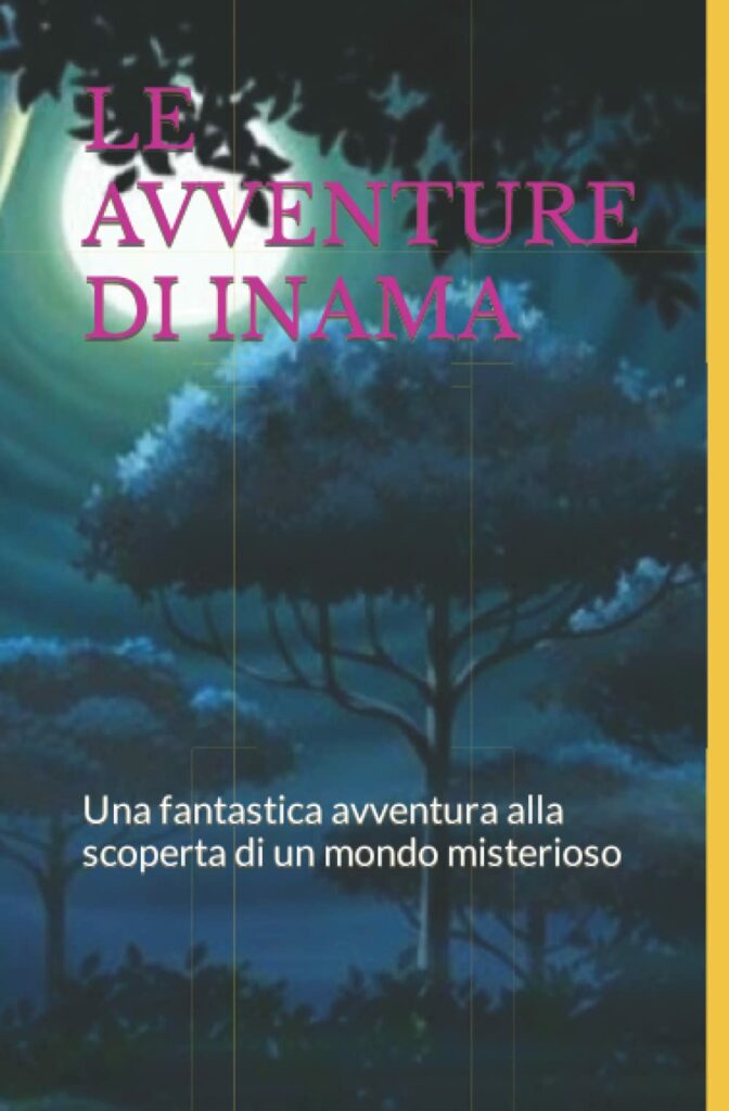 Libro Alessio Dossi Le avventure di Inama