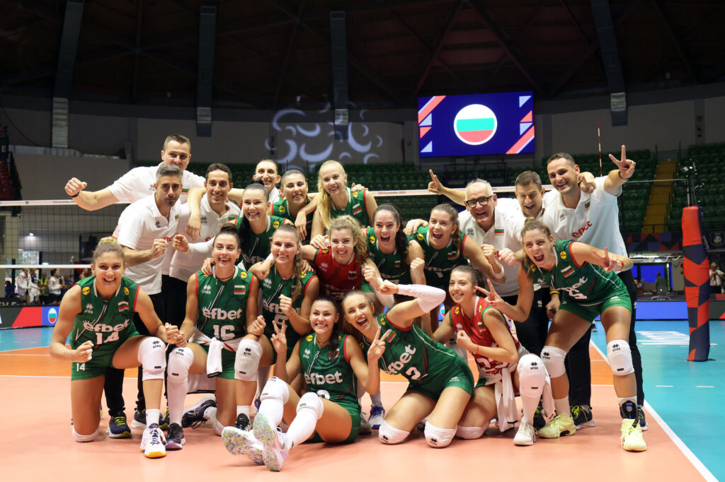 Europei di pallavolo Monza: Bosnia Erzegovina-Bulgaria