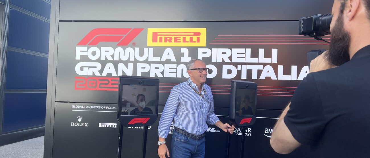 Stefano Domenicali