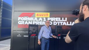 Stefano Domenicali