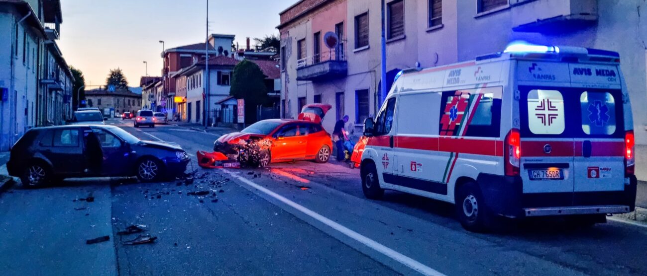 Incidente Giussano