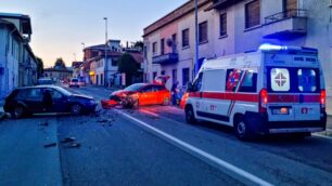 Incidente Giussano