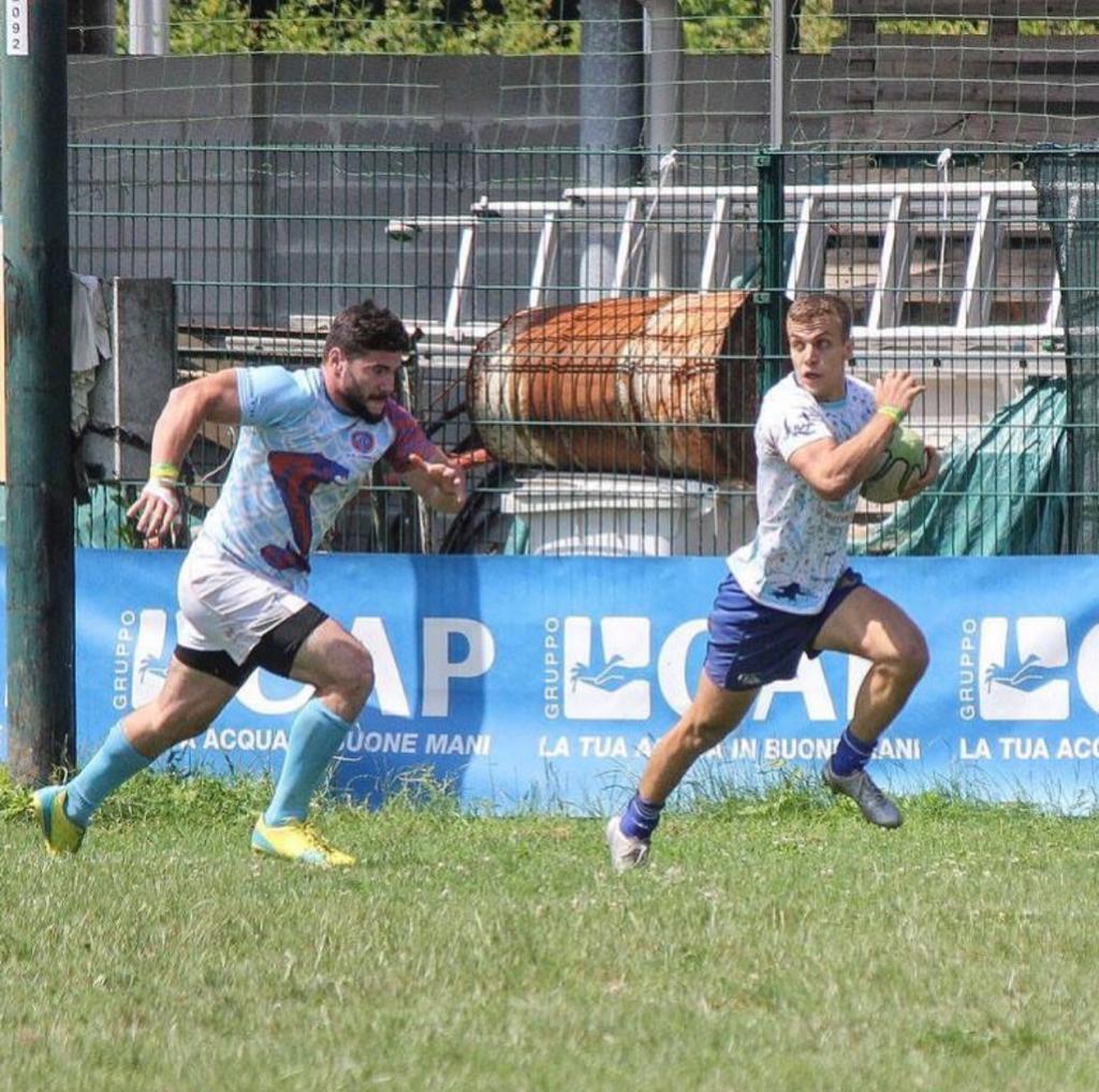 Rugby Alberto Mariani Vedano al Lambro