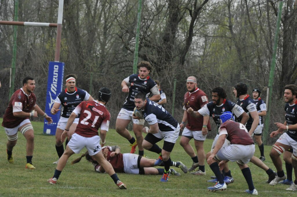 Rugby Alberto Mariani Vedano al Lambro