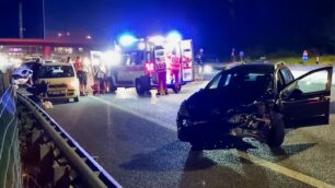 L'incidente in Valassina del 12 agosto