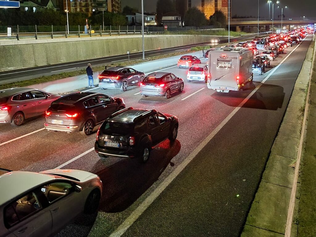 L'incidente in Valassina del 12 agosto