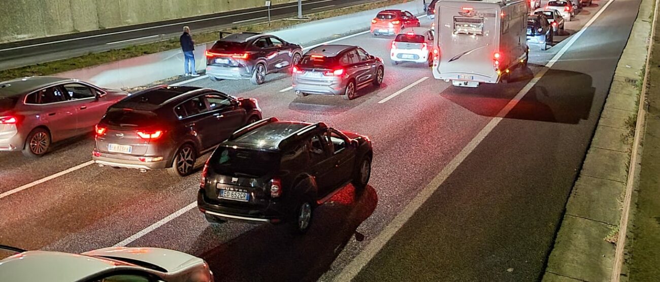 L'incidente in Valassina del 12 agosto