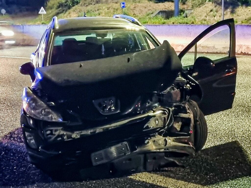 L'incidente in Valassina del 12 agosto