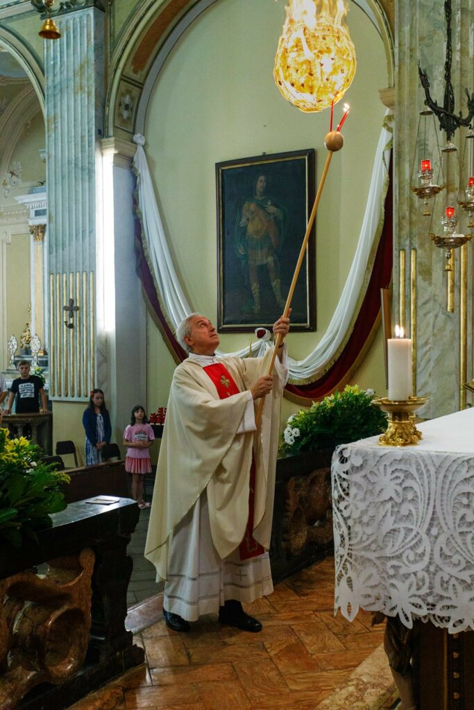 Festa di San Fermo ad Albiate - foto per concessione Giorgio Faccioli