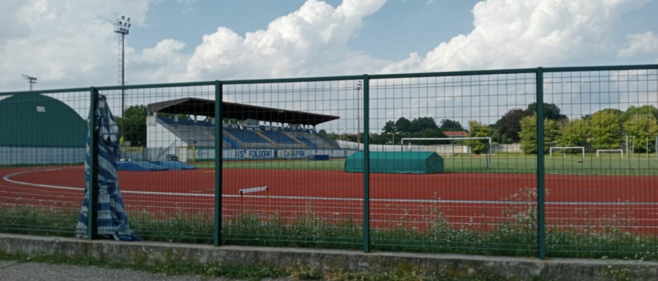 Centro sportivo di Carate Brianza