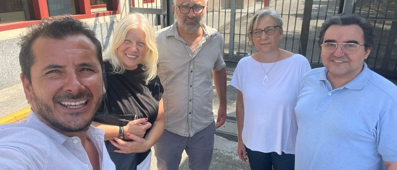 Radicali in visita carcere di Monza