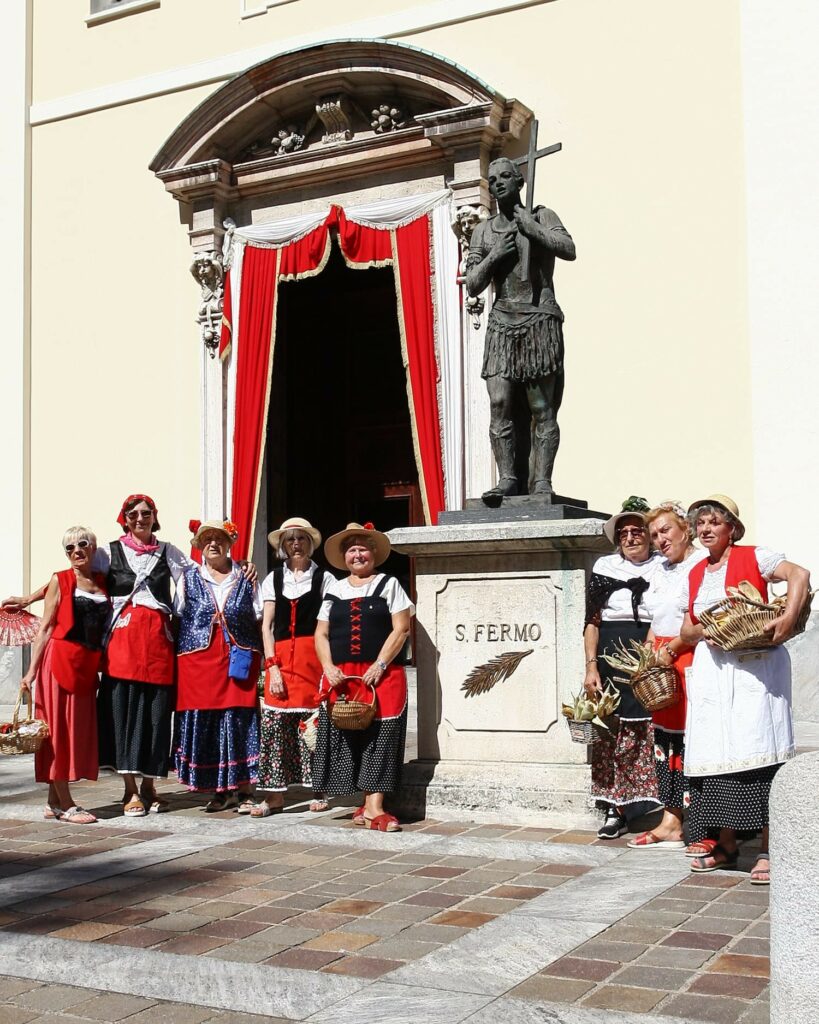 Festa di San Fermo ad Albiate - foto per concessione Giorgio Faccioli