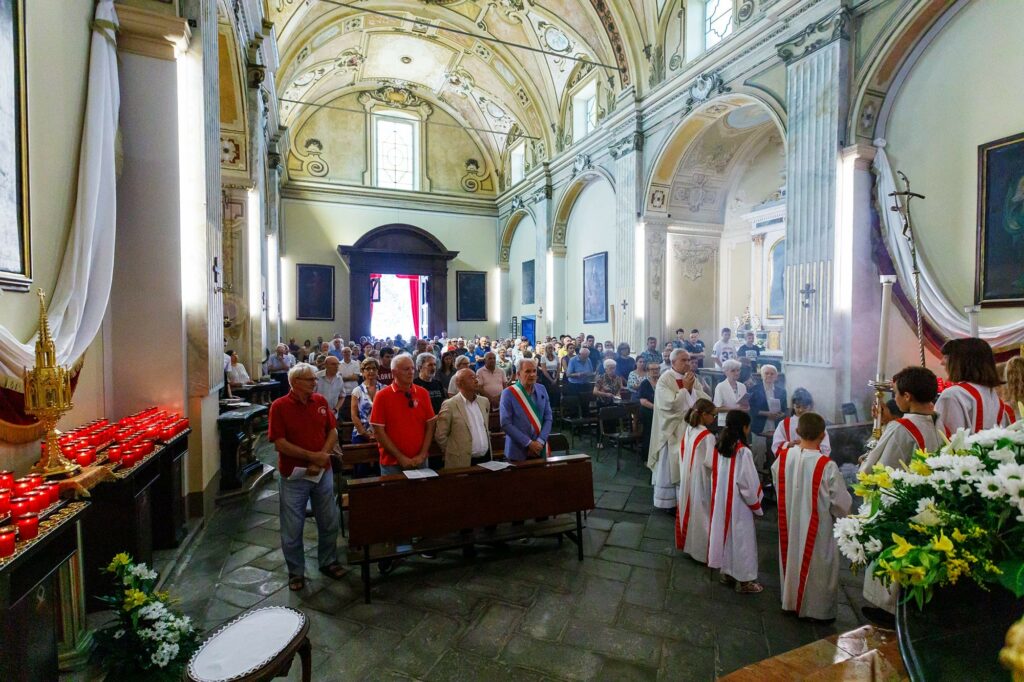 Festa di San Fermo ad Albiate - foto per concessione Giorgio Faccioli