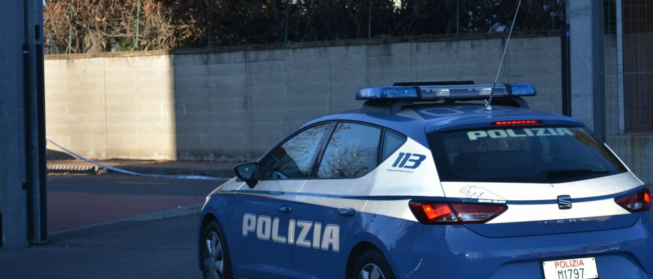 Polizia Monza Cpr