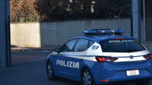 Polizia Monza Cpr