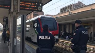 Polizia stazione Monza