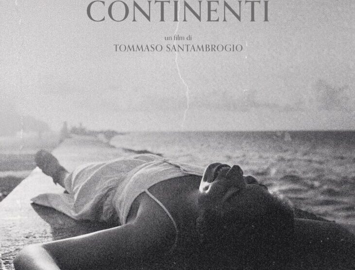 Film Gli oceani sono i veri continenti di Tommaso Santambrogio a Monza