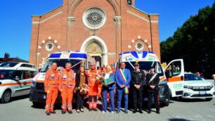 Croce Verde Lissone festa