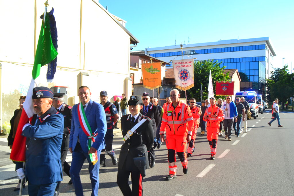 Croce Verde Lissone festa