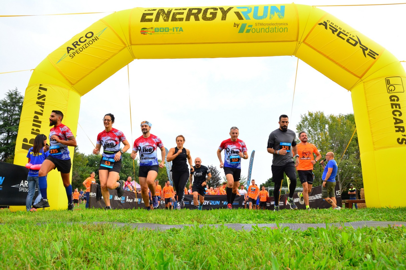 Energy Run Agrate Brianza