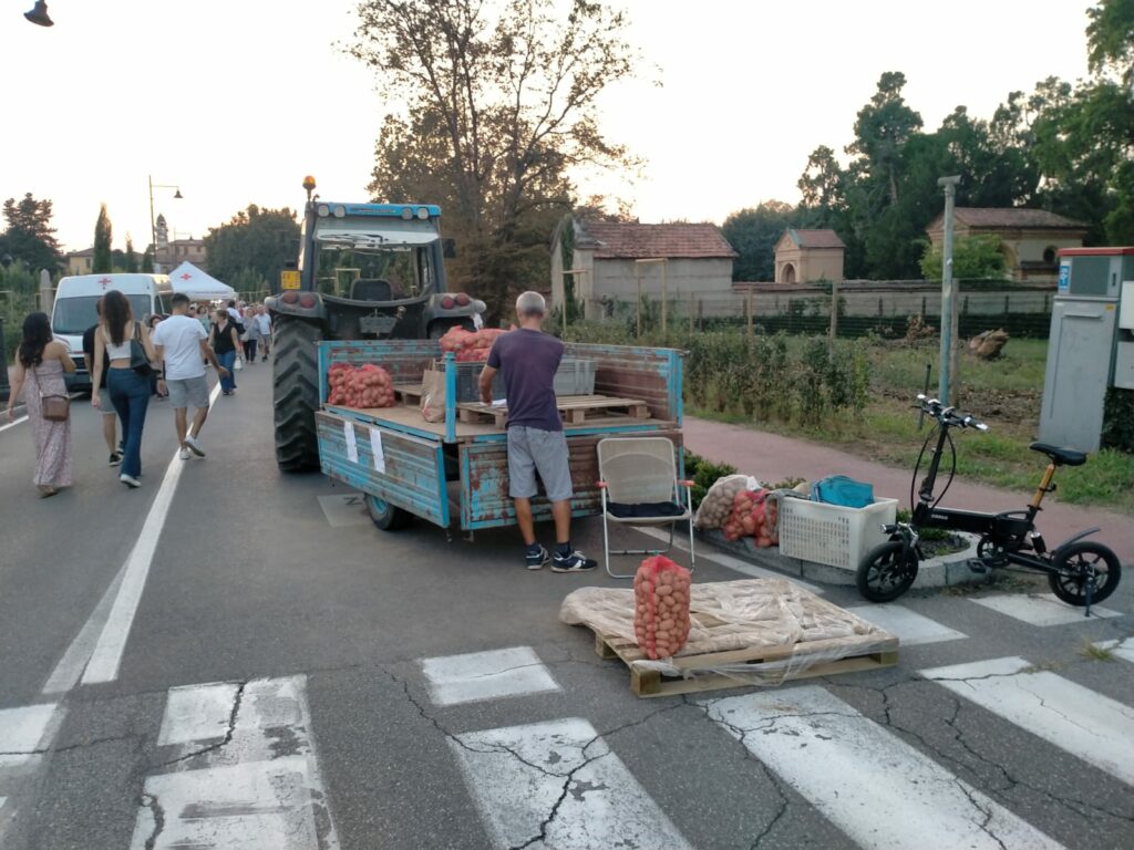 Sagra della patata 2023 Oreno Vimercate