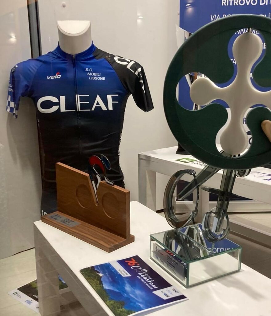 Lissone Coppa Agostoni 76