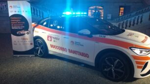 Supercar per Areu da CPA, Beta Utensili e Lombarda Motori