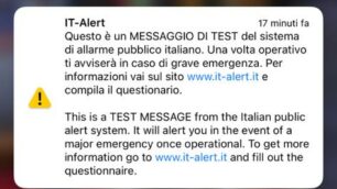 Il test di IT-Aler in Lombardia