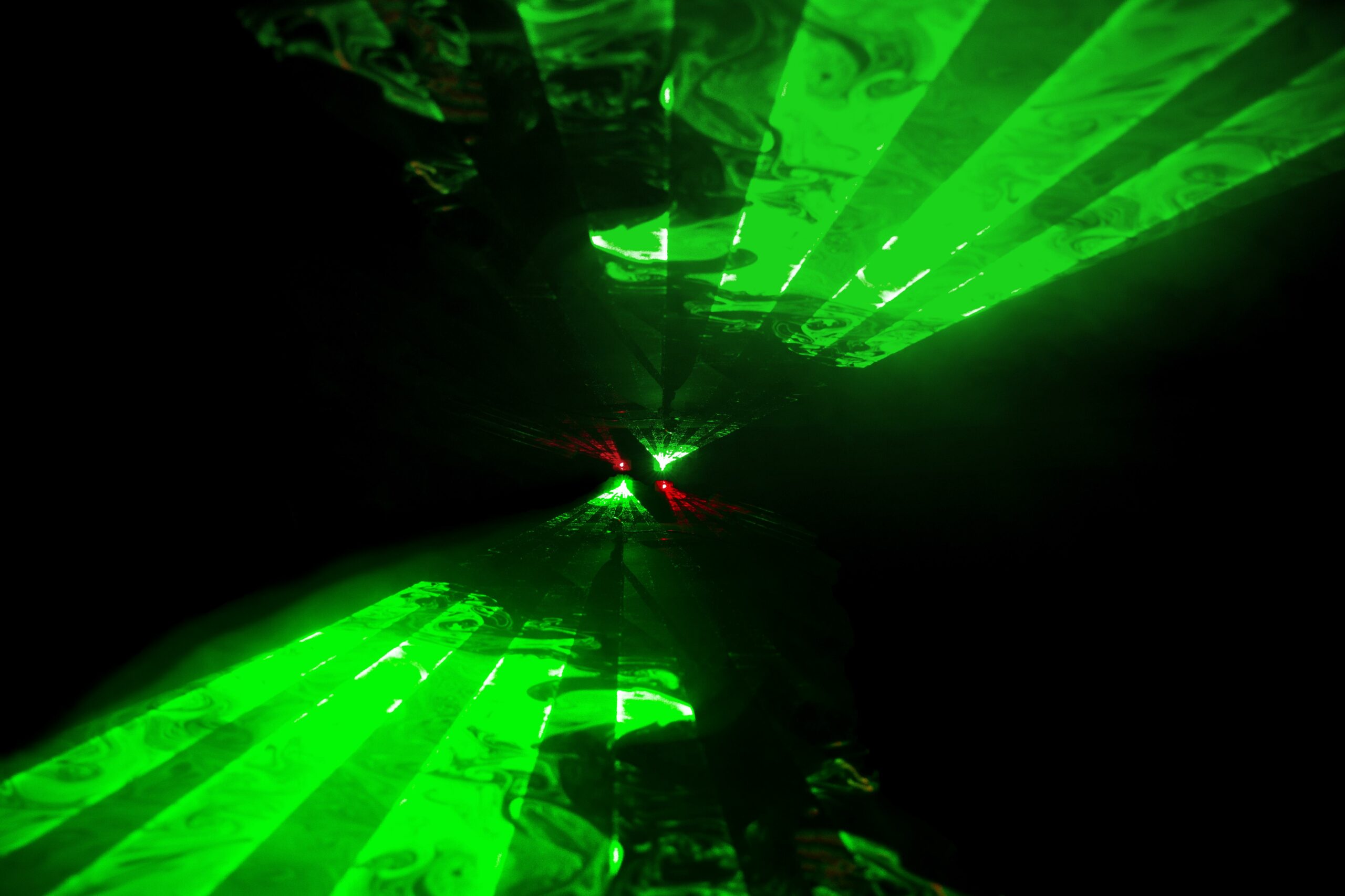Immagini laser - Image by Freepik