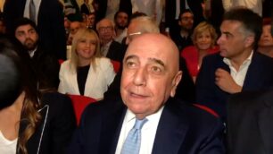 Adriano Galliani Binario 7 Monza