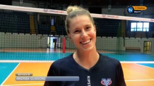 Laura Heyrman Vero Volley