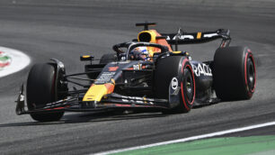 F1 Verstappen Red Bull - foto Fabio Vegetti/ilCittadinoMB