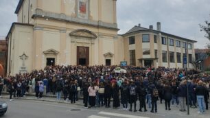 Busnago funerali Giada Pollara