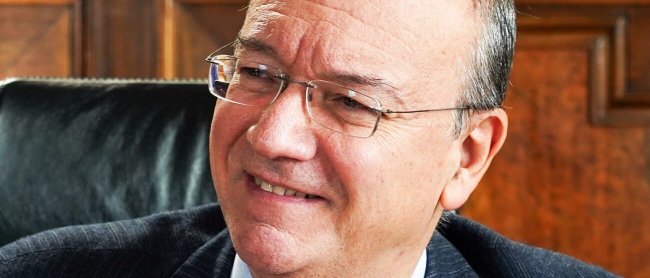 Giuseppe Valditara ministro Istruzione e Merito