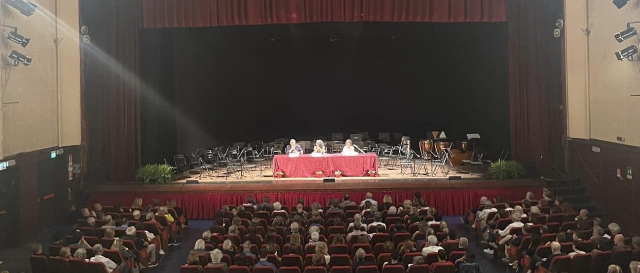 Teatro Manzoni di Monza presentazione stagione - foto Teatro Manzoni