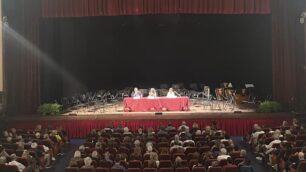 Teatro Manzoni di Monza presentazione stagione - foto Teatro Manzoni
