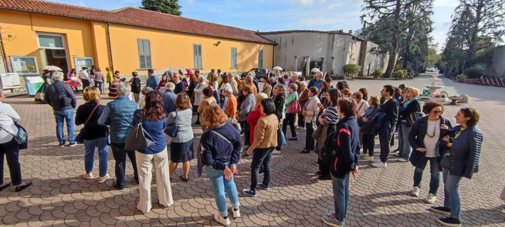 Monza iniziativa Castello Torneamento