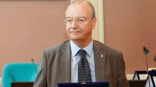 Giuseppe Valditara ministro Istruzione e Merito