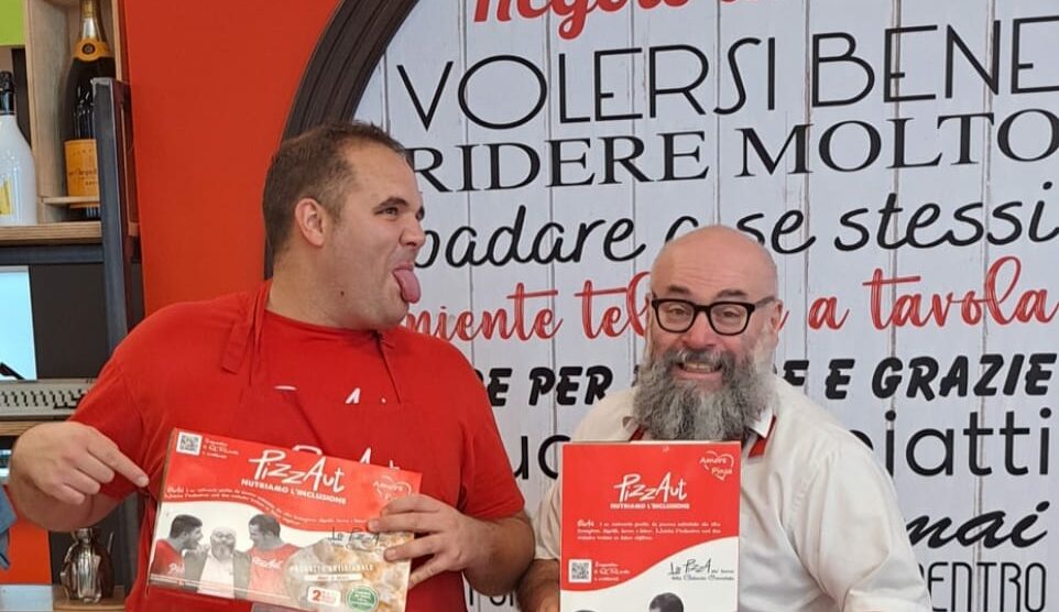 Nico Acampora Pizzaut supermercati Coop e Esselunga