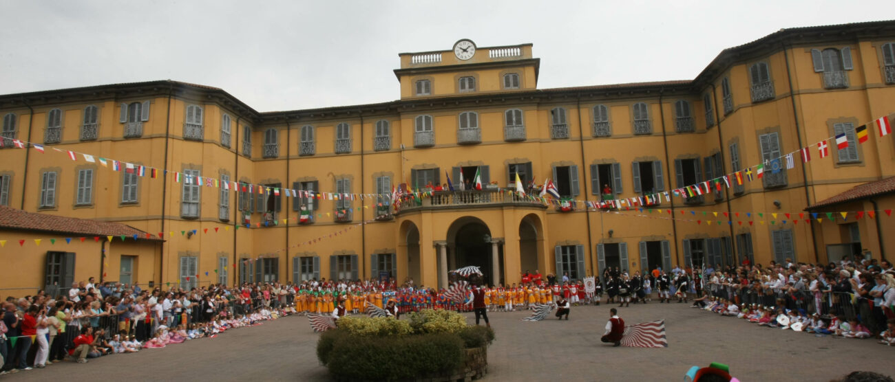 Monza Collegio Padri di Francia