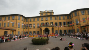 Monza Collegio Padri di Francia