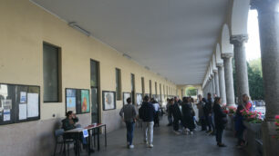 Monza Collegio Villoresi san Giuseppe Nuovo Liceo Steam