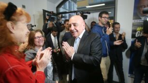 Elezioni suppletive Senato eletto Adriano Galliani