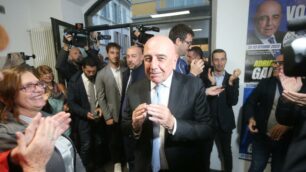 Elezioni suppletive Senato eletto Adriano Galliani