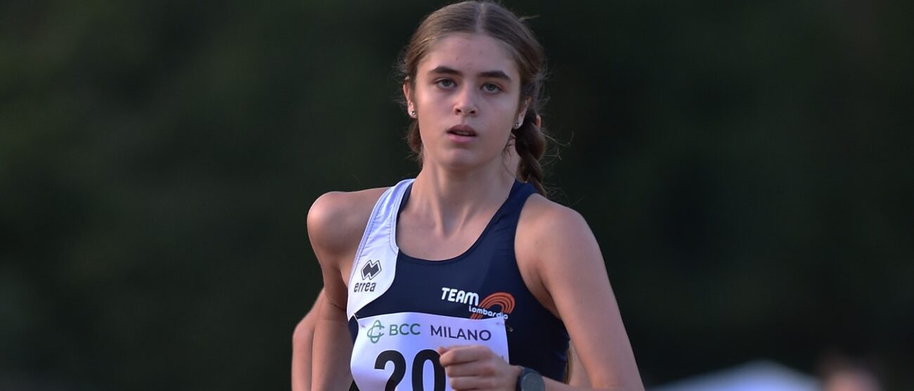 Atletica Brugherio Falasconi Benedetta 2023